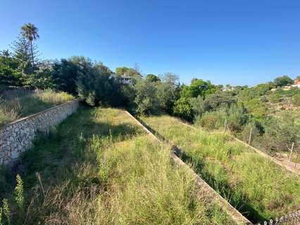 Parcela urbana en venta en Alzira