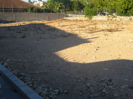 Parcela urbana en venta en Alzira