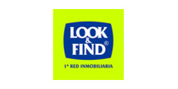 logo Inmobiliaria Look & Find La Eliana