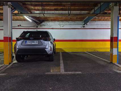 Plaza de parking en venta en Torremolinos