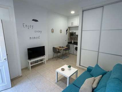 Estudio en alquiler en Benalmádena