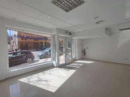 Local comercial en alquiler en Málaga