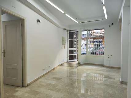 Local comercial en alquiler en Málaga
