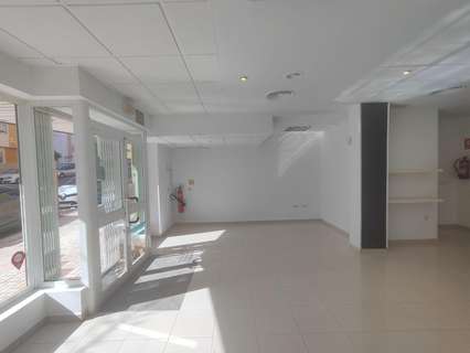 Local comercial en alquiler en Málaga
