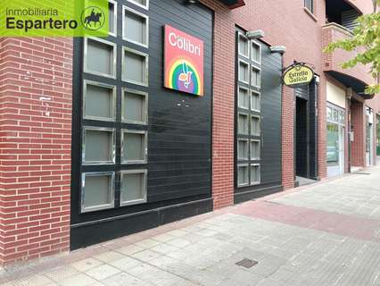 Local comercial en alquiler en Logroño