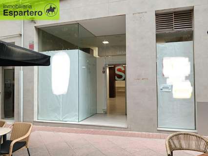 Local comercial en alquiler en Logroño