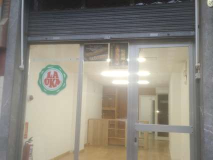 Local comercial en alquiler en Logroño