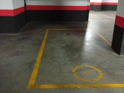 Plaza de parking en venta en Logroño