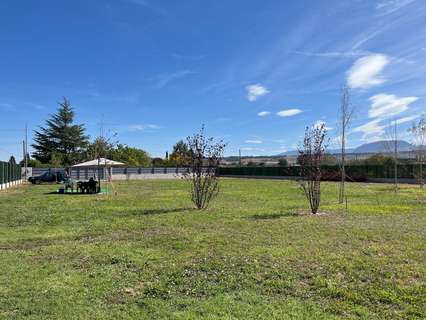 Parcela rústica en venta en Lardero