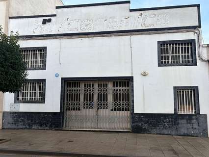 Nave industrial en alquiler en Almendralejo