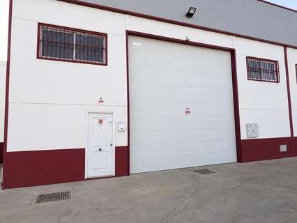 Nave industrial en venta en Almendralejo