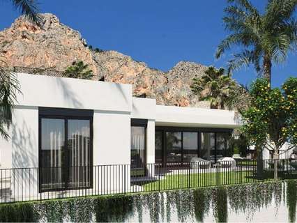 Chalet en venta en Polop