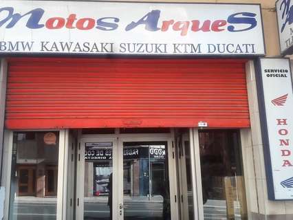 Local comercial en alquiler en Alicante