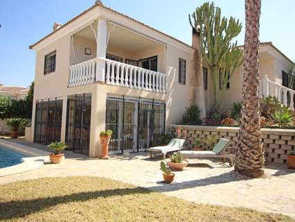 Chalet en venta en Busot