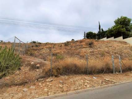 Parcela rústica en venta en Mutxamel