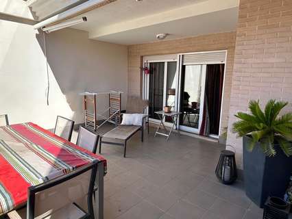 Ático dúplex en venta en Alicante