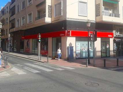 Local comercial en alquiler en Alicante