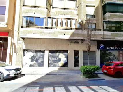 Local comercial en alquiler en Alicante