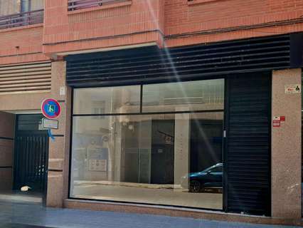 Local comercial en alquiler en Alicante
