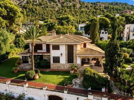 Chalet en venta en Alicante