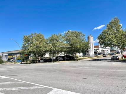 Nave industrial en alquiler en Manresa