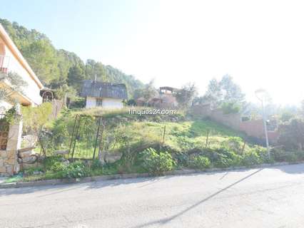 Parcela rústica en venta en El Pont de Vilomara i Rocafort