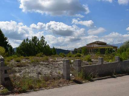 Parcela rústica en venta en El Pont de Vilomara i Rocafort