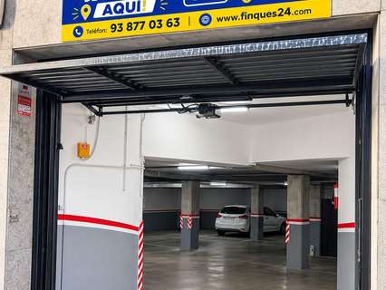 Plaza de parking en venta en Manresa