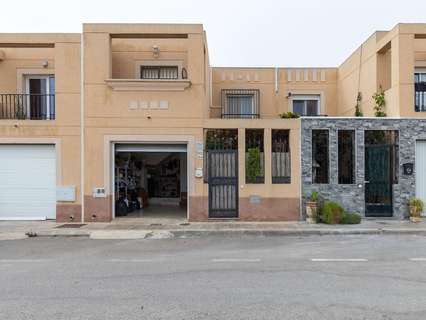 Casa en venta en Níjar zona Campohermoso rebajada