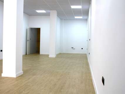 Local comercial en alquiler en Almería