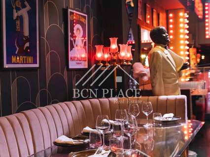 Local comercial en venta en Barcelona