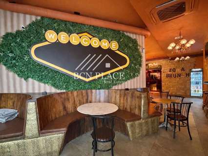 Local comercial en alquiler en Barcelona rebajado