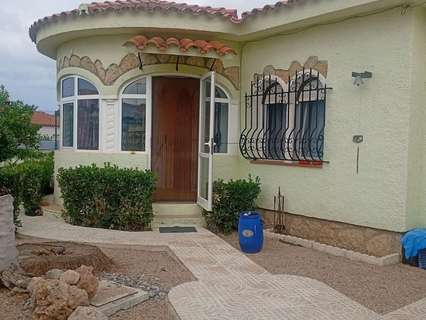 Chalet en venta en Mont-Roig del Camp