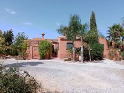 Villa en venta en Catral, rebajada