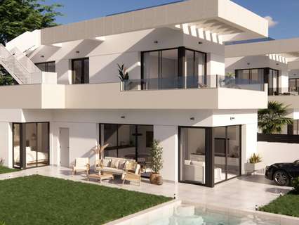 Villa en venta en Los Montesinos zona La Herrada, rebajada