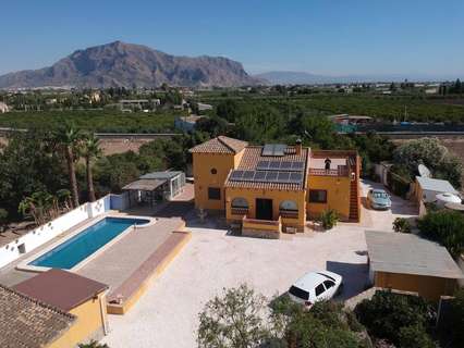 Finca en venta en Orihuela