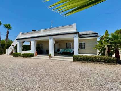 Finca en venta en Elche/Elx zona Torrellano rebajada