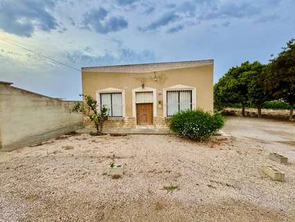 Finca en venta en Rojales zona Cuidad Quesada