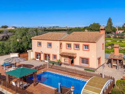 Finca en venta en Los Montesinos zona Los Montesinos