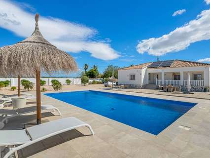 Finca en venta en Rafal zona Rafal