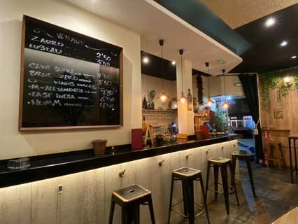 Café-Bar en traspaso en Madrid zona Distrito de Retiro