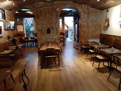 Restaurante-Bar en traspaso en Madrid zona Argüelles