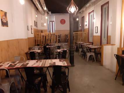 Restaurante-Bar en traspaso en Madrid zona Goya