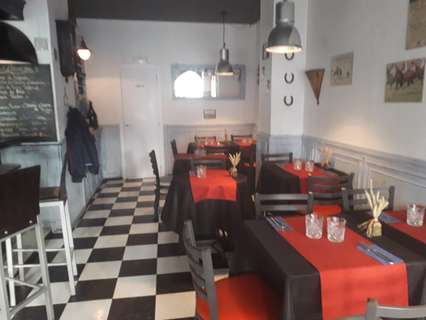 Restaurante-Bar en traspaso en Madrid zona Distrito de Salamanca