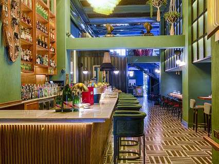 Restaurante-Bar en traspaso en Madrid zona Almagro