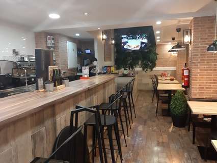 Café-Bar en traspaso en Madrid zona Fuente del Berro