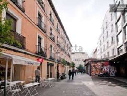 Restaurante-Bar en traspaso en Madrid zona Justicia