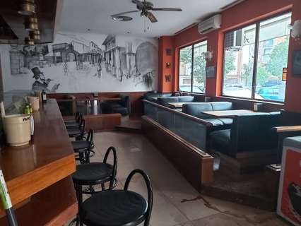 Restaurante-Bar en traspaso en Madrid zona Fuente del Berro