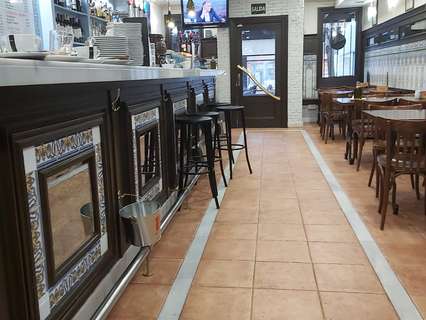 Restaurante-Bar en traspaso en Madrid zona Prosperidad