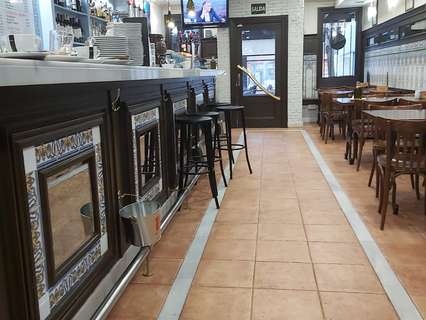 Restaurante-Bar en traspaso en Madrid Prosperidad